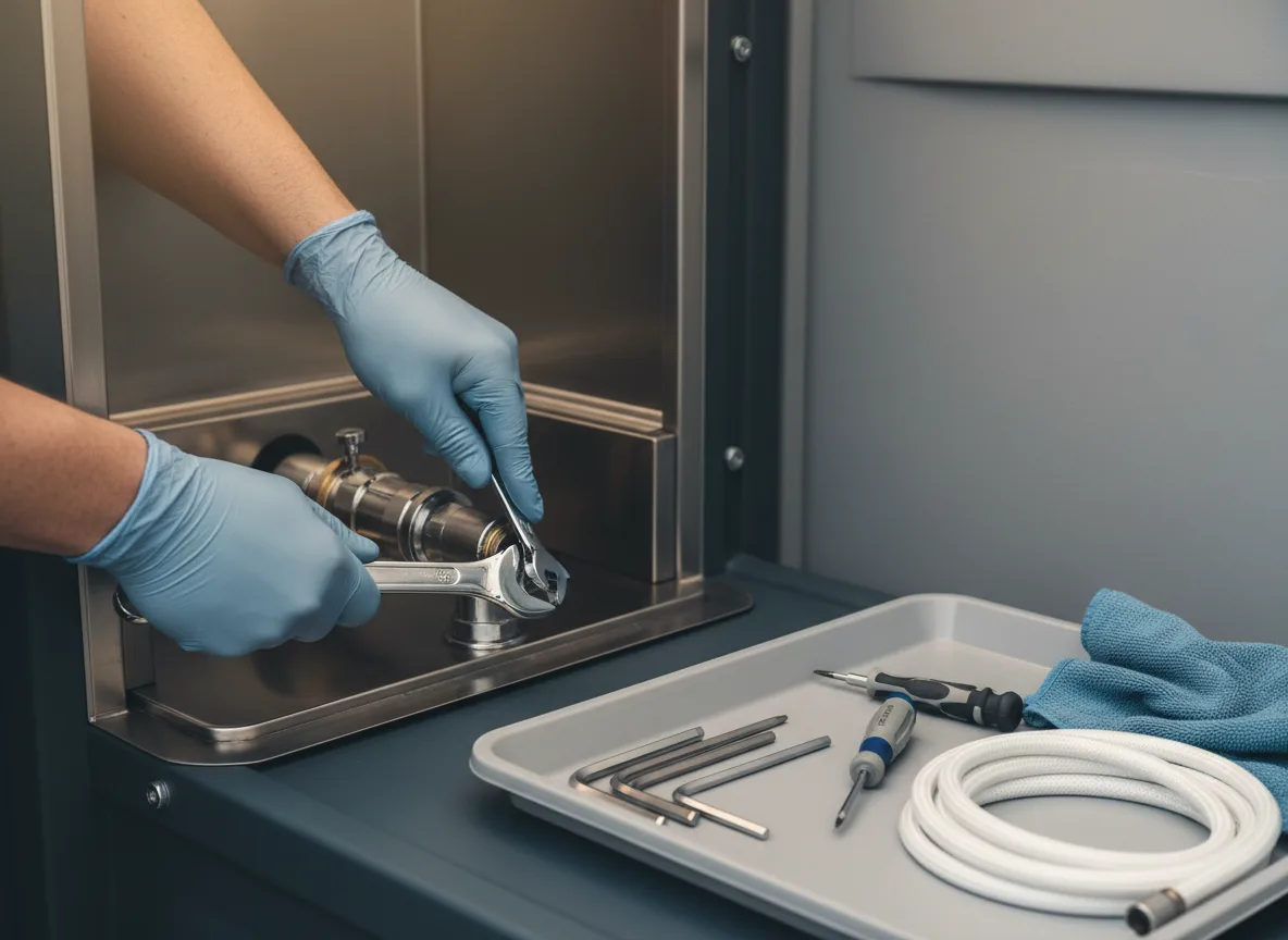 Why choose Portable Toilet Rental in Essex, VT